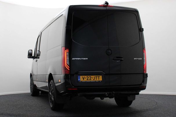 Mercedes-Benz Sprinter 317 CDI 125 kW image number 18