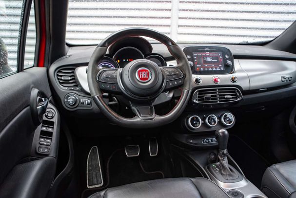 Fiat 500X Sport 110 kW image number 10