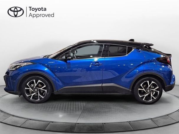 Toyota C-HR 2.0 Hybrid 135 kW image number 4