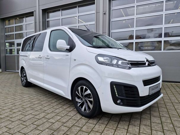 Citroen SpaceTourer M 145 Feel EAT8 106 kW image number 1