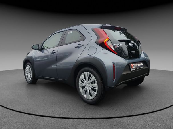 Toyota Aygo X 1.0 53 kW image number 9