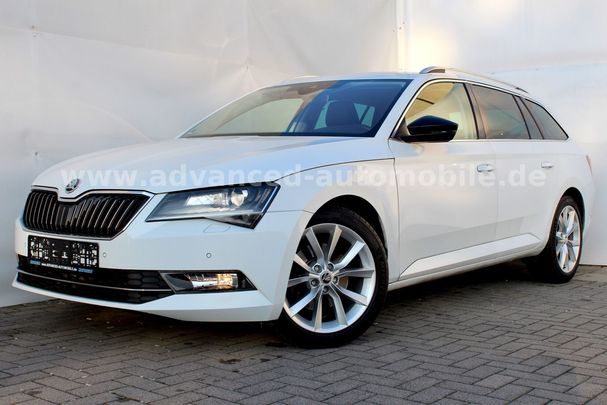 Skoda Superb Combi 110 kW image number 1