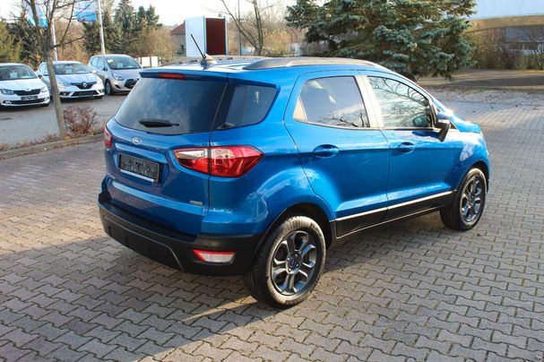 Ford EcoSport 1.0 EcoBoost 74 kW image number 4