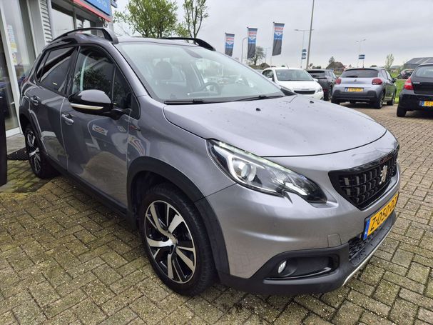 Peugeot 2008 PureTech 130 EAT6 96 kW image number 2