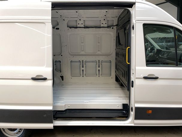 Volkswagen Crafter 100 kW image number 9