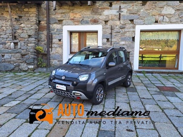 Fiat Panda 4x4 Cross 63 kW image number 5