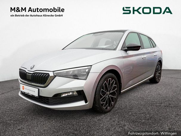 Skoda Scala 1.5 TSI Style 110 kW image number 1