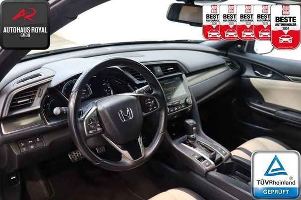 Honda Civic 1.5 Prestige 134 kW image number 3