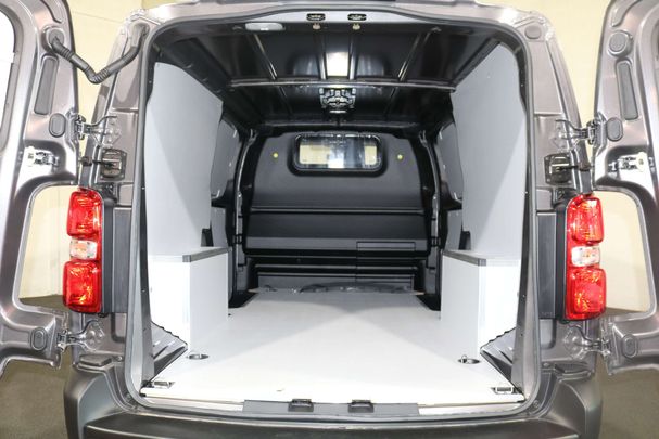 Fiat e-Scudo 100 kW image number 4