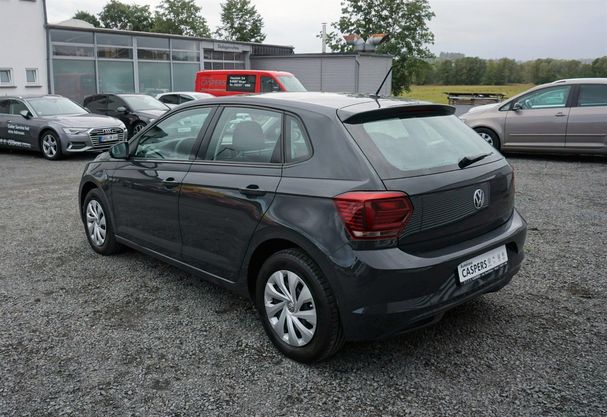 Volkswagen Polo 70 kW image number 5