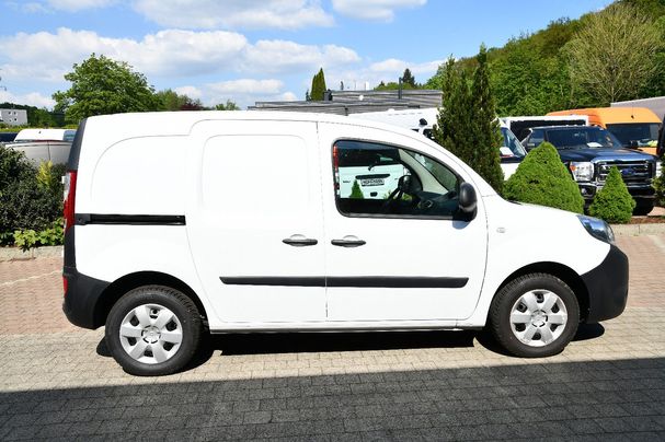 Renault Kangoo Rapid dCi Extra 66 kW image number 5