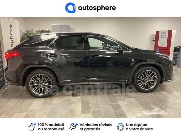 Lexus RX 450 h L 230 kW image number 15