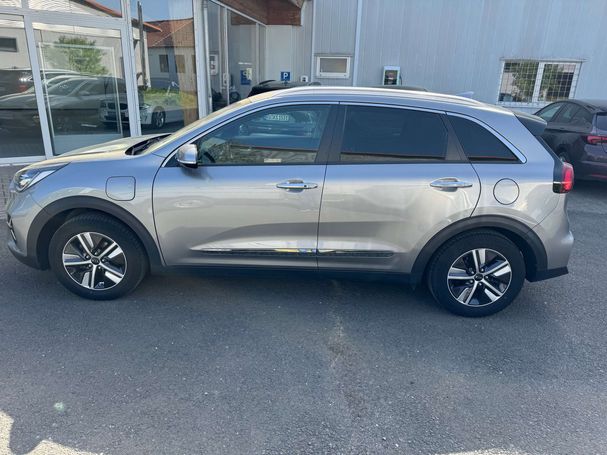 Kia Niro Hybrid 104 kW image number 5