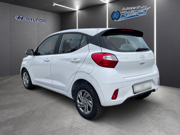 Hyundai i10 Select 46 kW image number 4