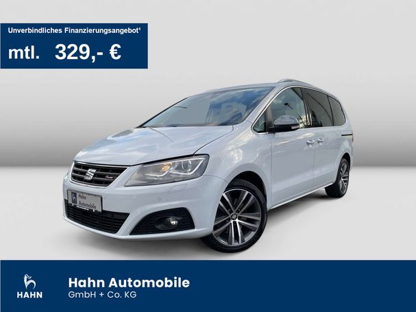 Seat Alhambra 2.0 TDI FR-Line 135 kW image number 1