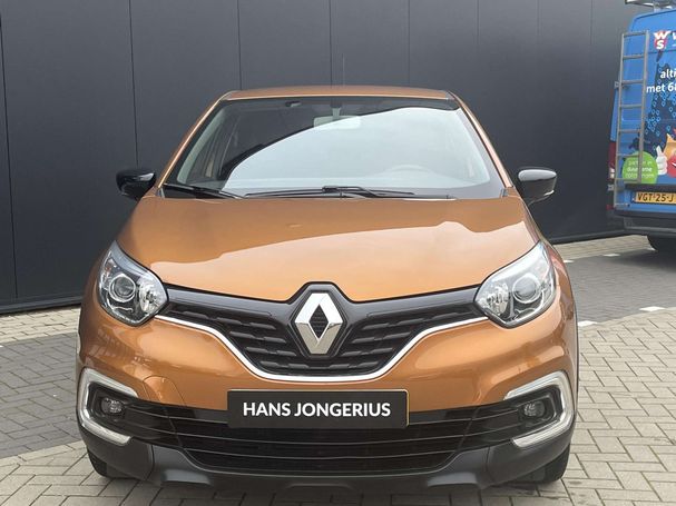 Renault Captur TCe 90 LIMITED 66 kW image number 4