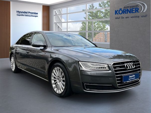 Audi A8 L 3.0 TDI quattro Tiptronic 193 kW image number 2