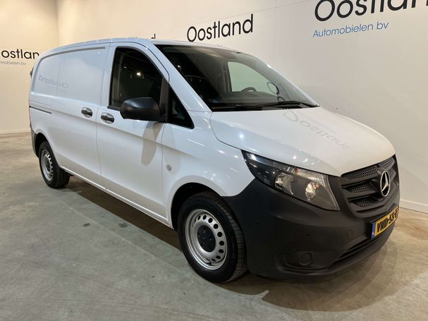 Mercedes-Benz Vito 116 CDI 120 kW image number 15