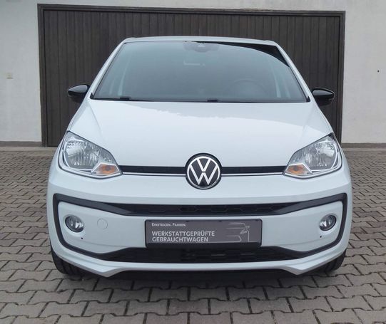 Volkswagen up! UNITED 48 kW image number 5