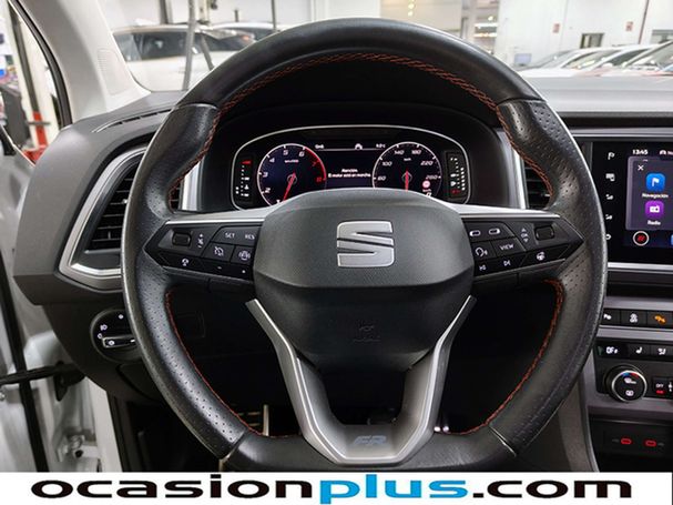 Seat Ateca 1.5 TSI FR 110 kW image number 27