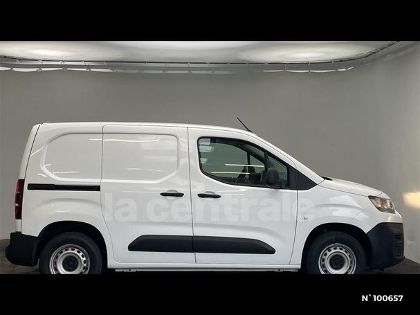 Citroen Berlingo M BlueHDi 100 75 kW image number 3