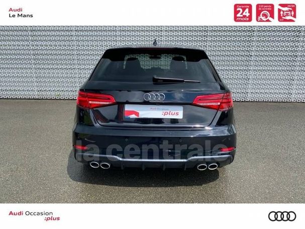 Audi S3 50 TFSI quattro S tronic Sportback 221 kW image number 3