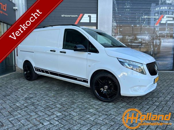 Mercedes-Benz Vito 114 CDi 100 kW image number 3