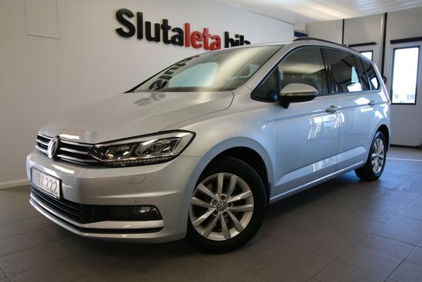 Volkswagen Touran 1.2 TSI 82 kW image number 1