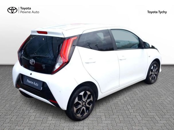 Toyota Aygo 53 kW image number 20