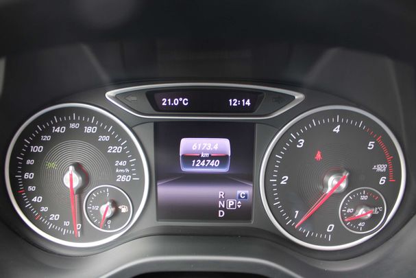 Mercedes-Benz A 180 d 80 kW image number 18