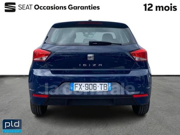 Seat Ibiza 1.0 MPI Style 59 kW image number 6