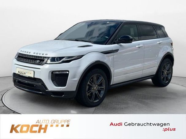 Land Rover Range Rover Evoque 132 kW image number 1