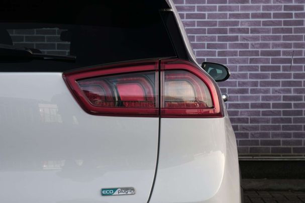 Kia Niro Hybrid 1.6 GDI 104 kW image number 32