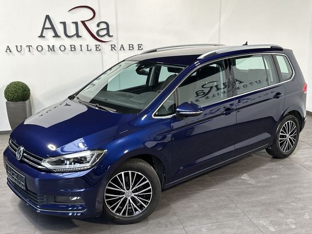 Volkswagen Touran 2.0 TDI Highline 110 kW image number 2