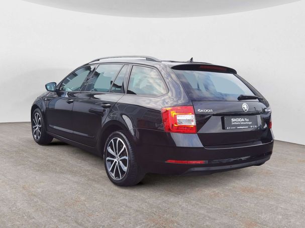 Skoda Octavia Combi 1.5 TSI DSG 110 kW image number 3