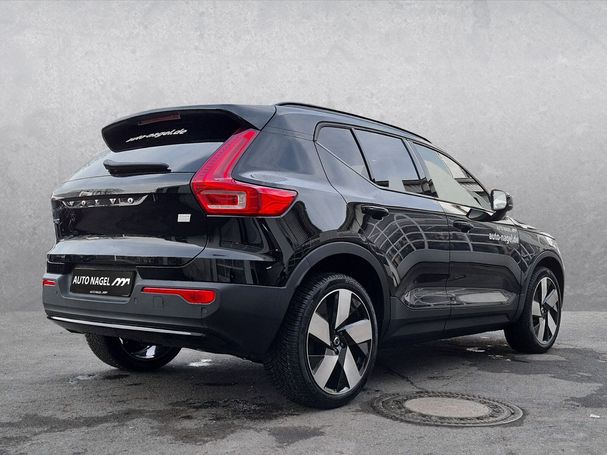 Volvo XC40 Recharge Pure Electric Plus 185 kW image number 3