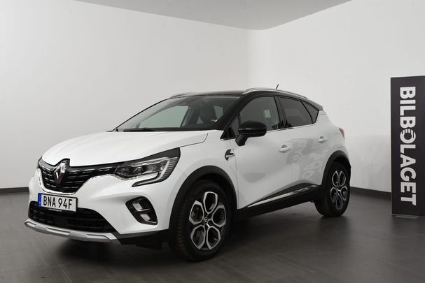 Renault Captur E-Tech Hybrid 160 Intens 119 kW image number 1