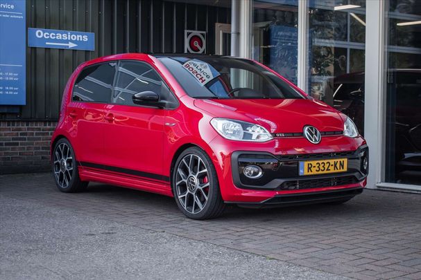 Volkswagen up! GTI 85 kW image number 1