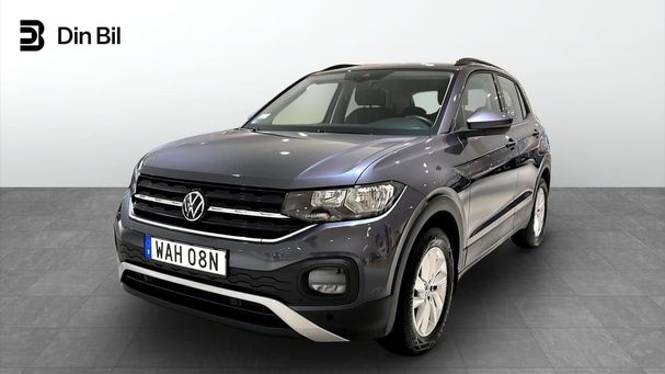 Volkswagen T-Cross TSI 70 kW image number 1