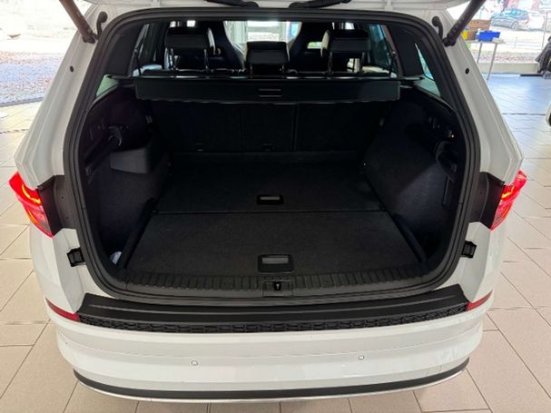 Skoda Kodiaq 2.0 TDI DSG Sportline 110 kW image number 12