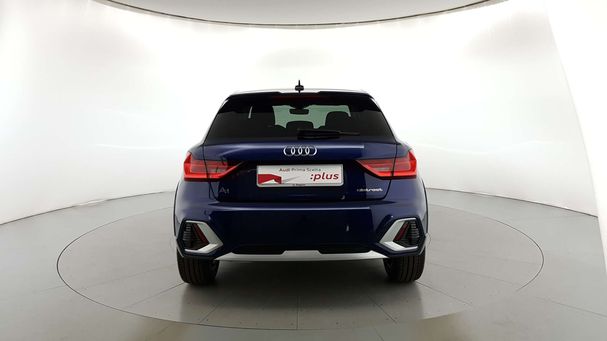 Audi A1 30 TFSI S tronic Allstreet 81 kW image number 5