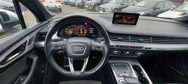 Audi SQ7 4.0 TDI quattro Tiptronic 320 kW image number 11