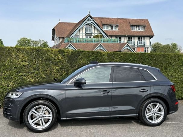 Audi Q5 55 TFSIe quattro S tronic S-line 188 kW image number 6