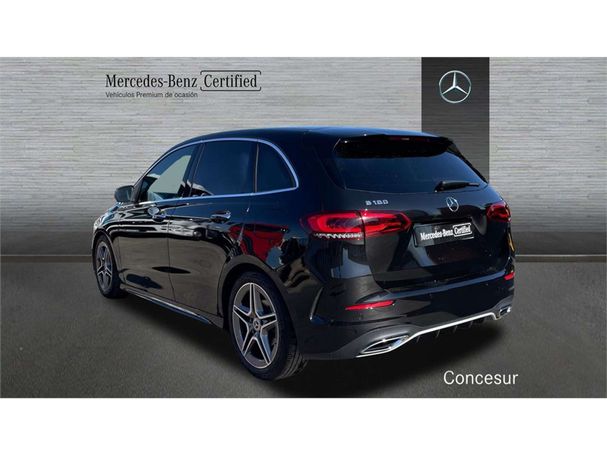 Mercedes-Benz B 180 100 kW image number 4