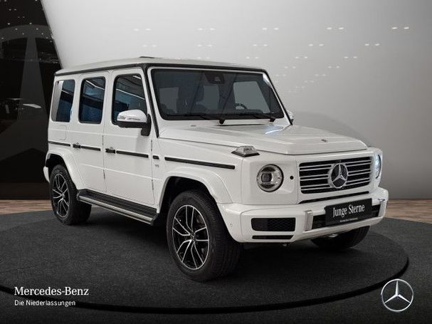 Mercedes-Benz G 500 310 kW image number 3