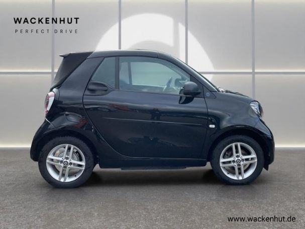 Smart ForTwo EQ 60 kW image number 2