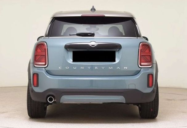 Mini Cooper D Countryman All4 ALL4 110 kW image number 12