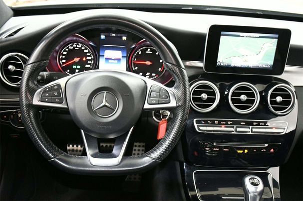 Mercedes-Benz C 220 d Line 125 kW image number 19