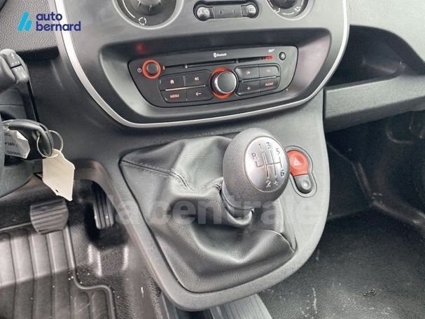 Renault Kangoo BLUE dCi 95 70 kW image number 9