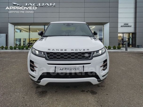 Land Rover Range Rover Evoque 120 kW image number 2